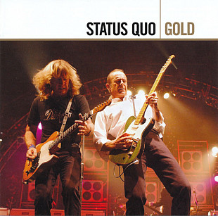 Status Quo – Gold (2 x CD )