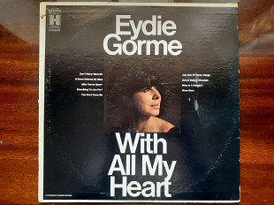 Виниловая пластинка LP Eydie Gorme – With All My Heart