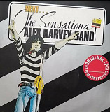 The Sensational Alex Harvey Band - Next - 1973. (LP). 12. Vinyl. Пластинка. Germany.