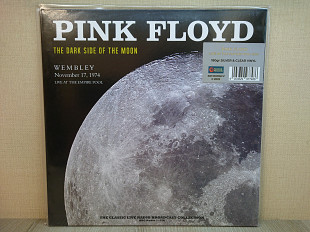Вінілові платівки Pink Floyd – The Dark Side Of The Moon (Wembley November 17, 1974) НОВІ