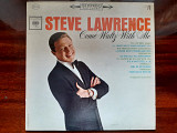 Виниловая пластинка LP Steve Lawrence – Come Waltz With Me