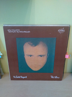 Phil Collins – No Jacket Required, 1993, AnTrop – П93-00295 (NM/NM) - 300