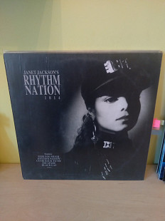 Janet Jackson – Rhythm Nation
