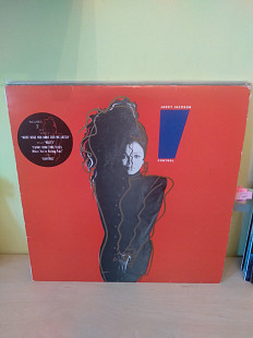 Janet Jackson – Control, 1987, 2223643, Yugoslavia (EX+/EX+) - 250