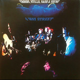 Crosby, Stills Nash & Young - 4 Way Street - 1971. (2LP). 12. Vinyl. Пластинки. Germany