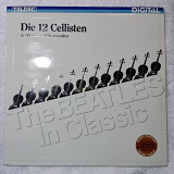 Die 12 cellisten der Berliner Philharmoniker - The Beatles in classic.1983.Гемания.