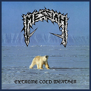 Messiah - Extreme Cold Weather Black Vinyl Запечатан