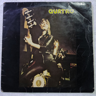 Suzi Quatro ‎– Quatro.1974.UK.