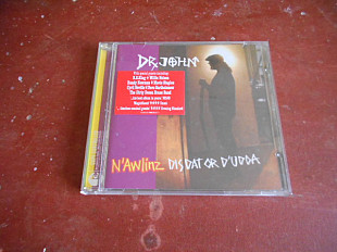 Dr.John N'Awlinz Dis Dat Or D'Udda CD фірмовий