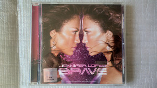 CD Компакт диск Jennifer Lopez - Brave (2007 г.)