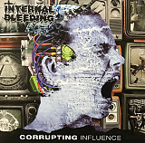 Internal Bleeding - Corrupting Influence Black Vinyl Запечатан