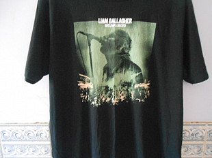 Футболка "Liam Gallagher" (100% cotton, XL, India)