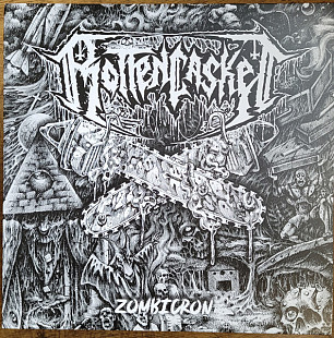 Rotten Casket - Zombicron Black Vinyl