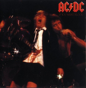 AC/DC – If You Want Blood You've Got It