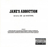 Jane's Addiction – Ritual De Lo Habitual ( USA ) Alternative Rock
