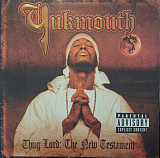 Yukmouth ‎– Thug Lord: The New Testament ( USA ) Hip Hop - Thug Rap, Gangsta