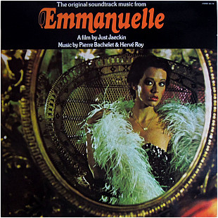 Pierre Bachelet & Hervé Roy – Emmanuelle - The Original Soundtrack