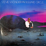 STEVIE WONDER «In Square Circle»