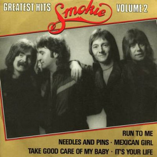 Smokie - Smokie's Greatest Hits Vol. 2