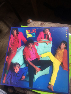Rolling stones -Dirty work VG+/VG+ ( без EXW)