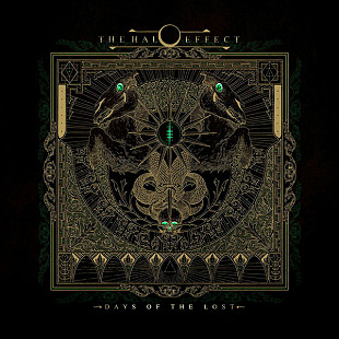 The Halo Effect - Days Of The Lost Black Vinyl Запечатан