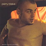 Perry Blake - Perry Blake Red Gold Vinyl + CD Запечатан