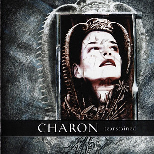 Charon ‎– Tearstained Black Vinyl