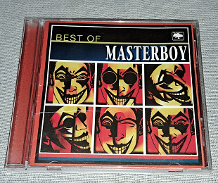 Лицензионный Masterboy - Best Of