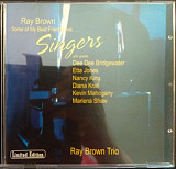 Ray Brown Trio 1998 - Some Of My Best Friends Are...Singers