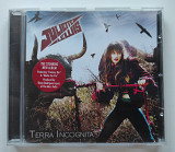Фирменный CD Juliette Lewis "Terra Incognita"