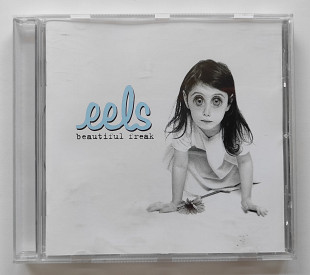 Фирменный CD Eels "Beautiful Freak"