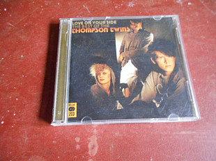 Thompson Twins Love On Your Side The Best 2CD фірмовий