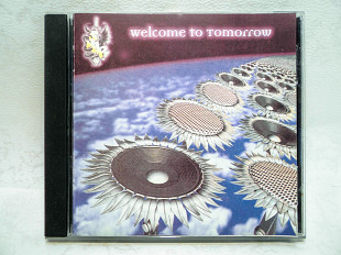 CD диск Snap - Welcome To Tomorrow