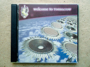 CD диск Snap - Welcome To Tomorrow