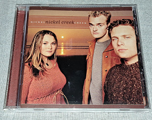 Фирменный Nickel Creek - Nickel Creek