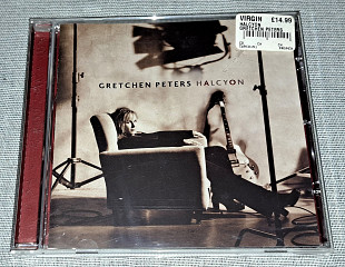 Фирменный Gretchen Peters - Halcyon