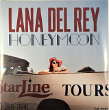 Lana Del Rey - Honeymoon (2015)