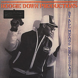 Вінілова платівка Boogie Down Productions – By All Means Necessary
