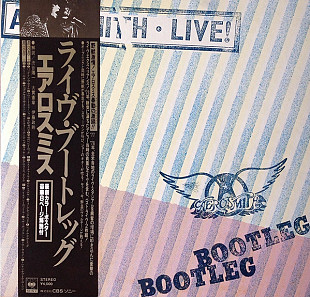 Aerosmith – Live! Bootleg