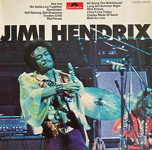 Jimi Hendrix – Jimi Hendrix ***D