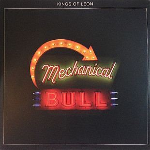 Kings Of Leon – Mechanical Bull