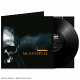 Moonspell – The Antidote LP Вініл Запечатаний