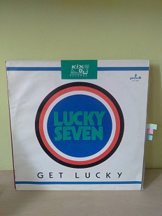 Lucky Seven – Get Lucky, 1987, PLP 0069, Poland (NM/EX+) - 180