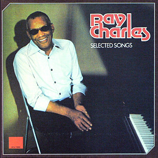 Ray Charles - Selеcted Songs - 1957-88. (LP). 12. Vinyl. Пластинка. Bulgaria