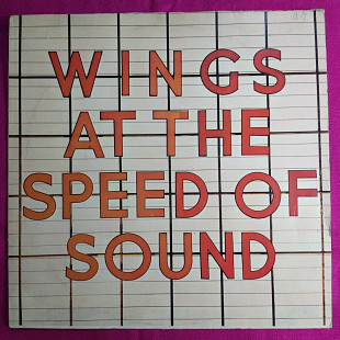 Wings -At the speed of sound.1976.Germany.