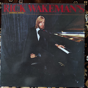 Rick Wakeman – Rick Wakeman's Criminal Record