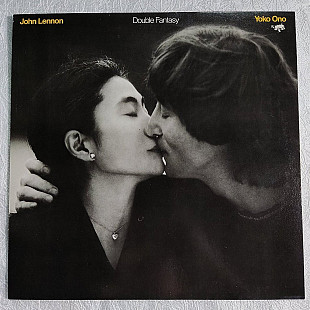 John Lennon & Yoko Ono - Double fantasy.1980.Germany.