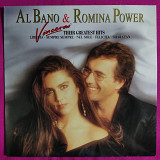 Al Bano & Romina Power – Vincerai - Their Greatest Hits.1991.Germany.