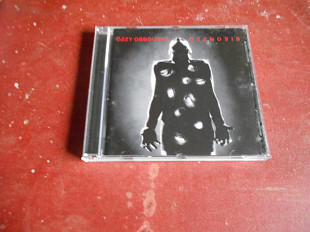 Ozzy Osbourne Ozzmosis CD фірмовий