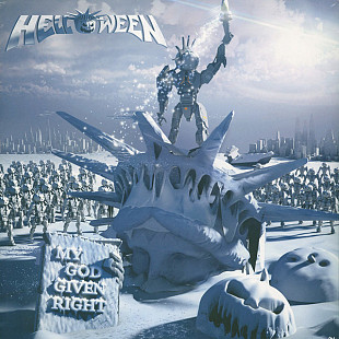 Helloween – My God-Given Right